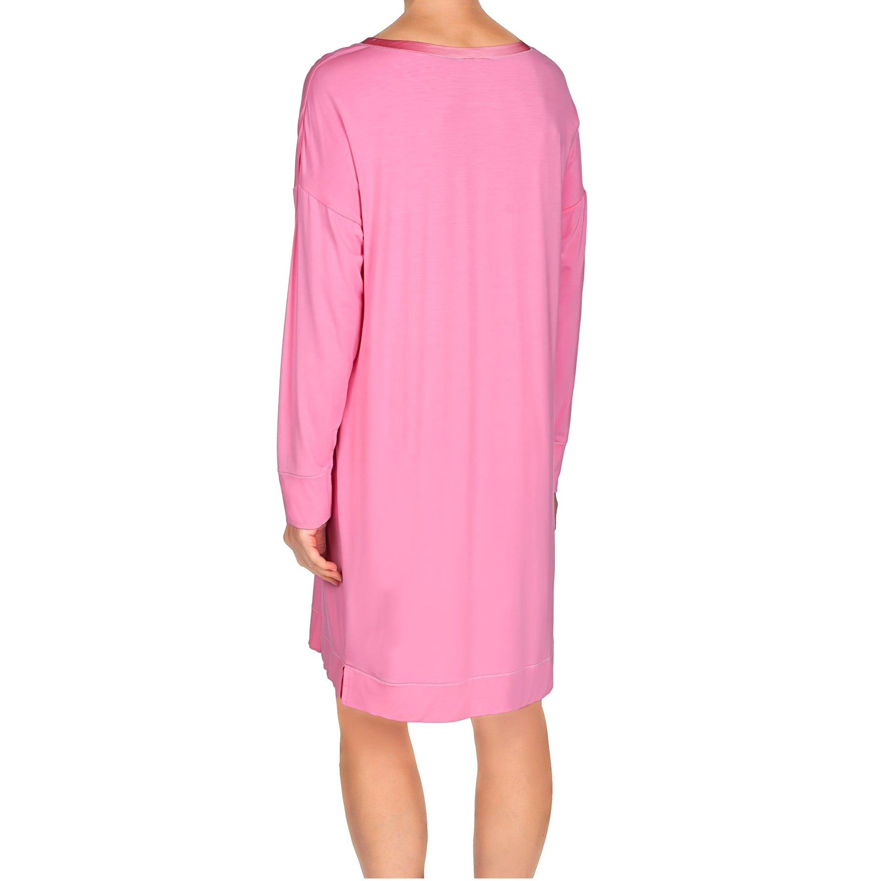 Madison Bamboo Knit Sleepshirt - Cameo Rose Mystique Intimates