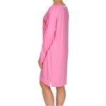 Madison Bamboo Knit Sleepshirt - Cameo Rose Mystique Intimates