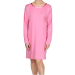 Madison Bamboo Knit Sleepshirt - Cameo Rose Mystique Intimates