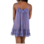 Sophie Sheer Babydoll - Violet Mystique Intimates